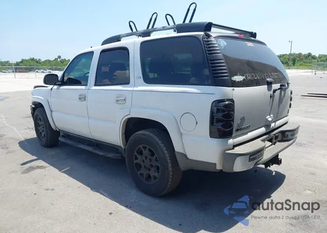 2006 Chevrolet Tahoe Z71 from USA, damaged, VIN 1GNEC13Z36R169468